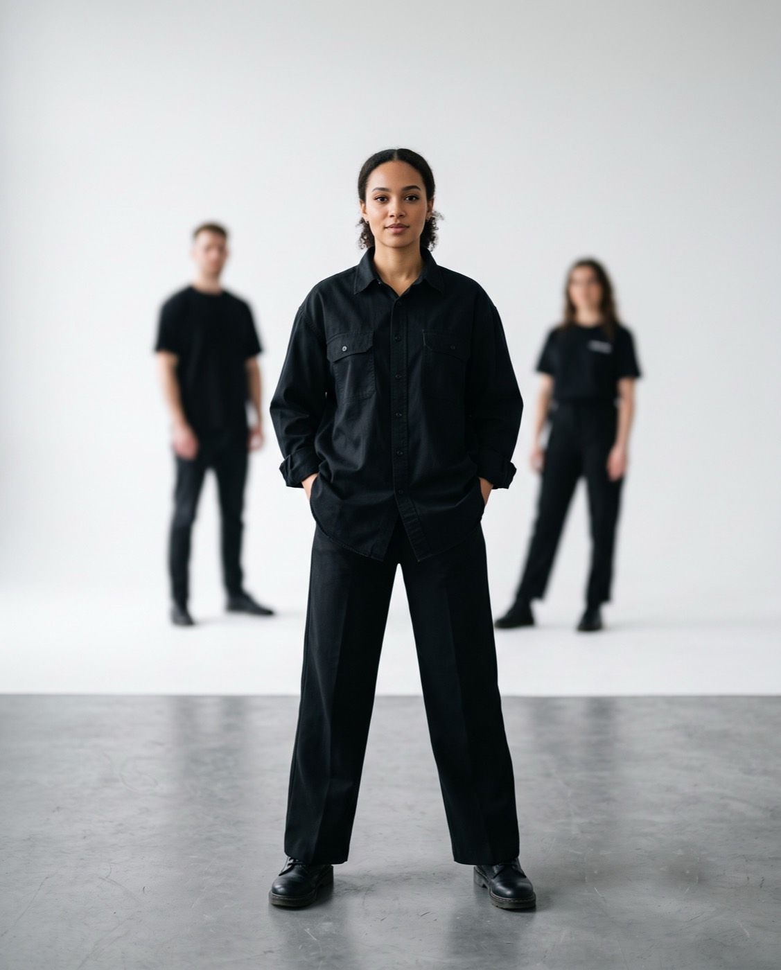 Uniformes corporativos