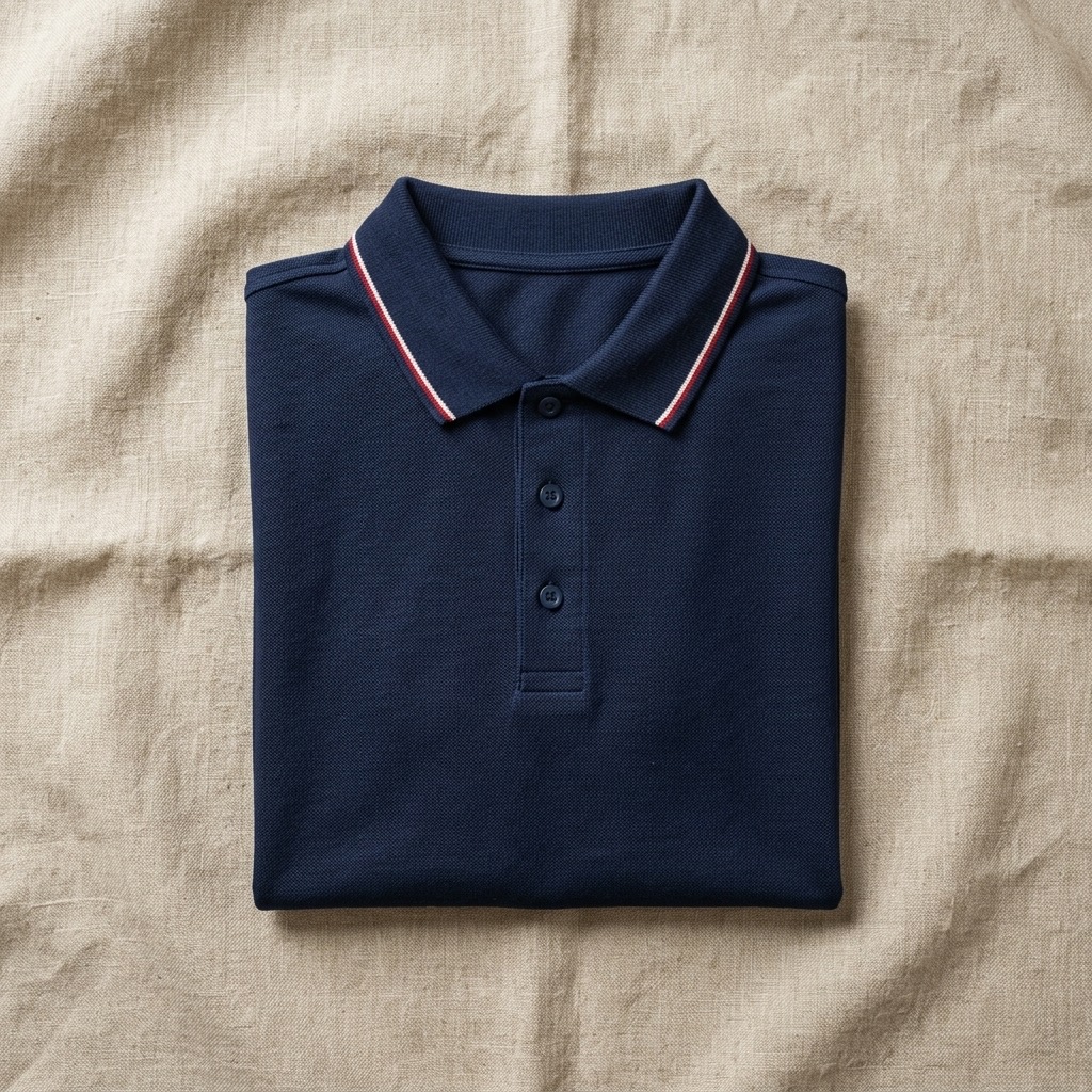 Polo corporativo Distintivo