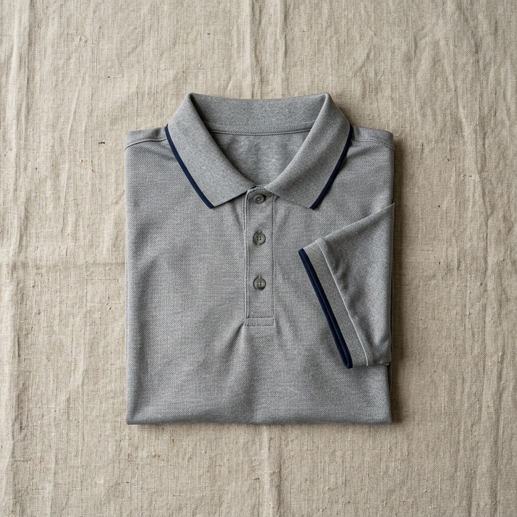 Polo deportivo técnico Distintivo