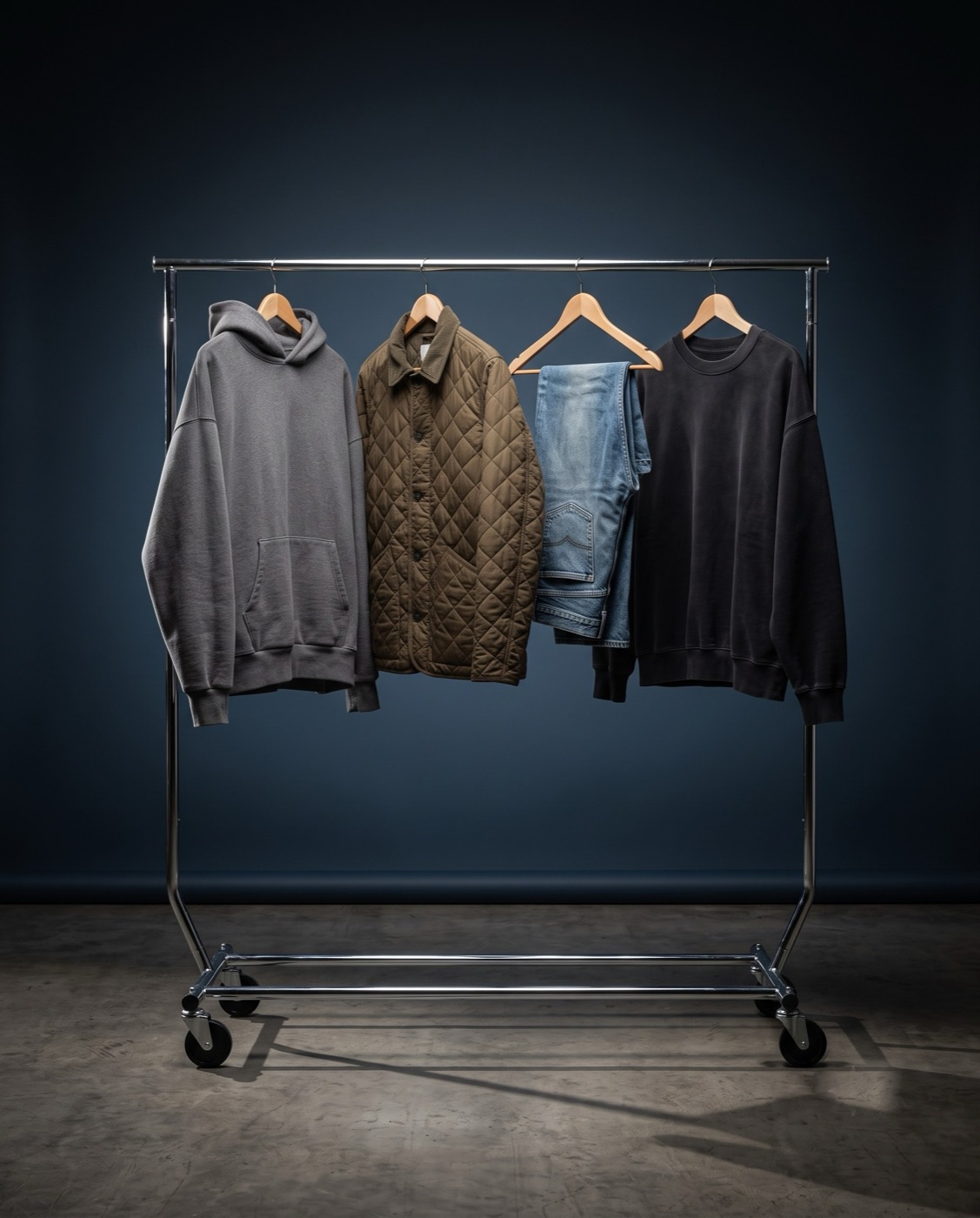 Merch y ropa de marca