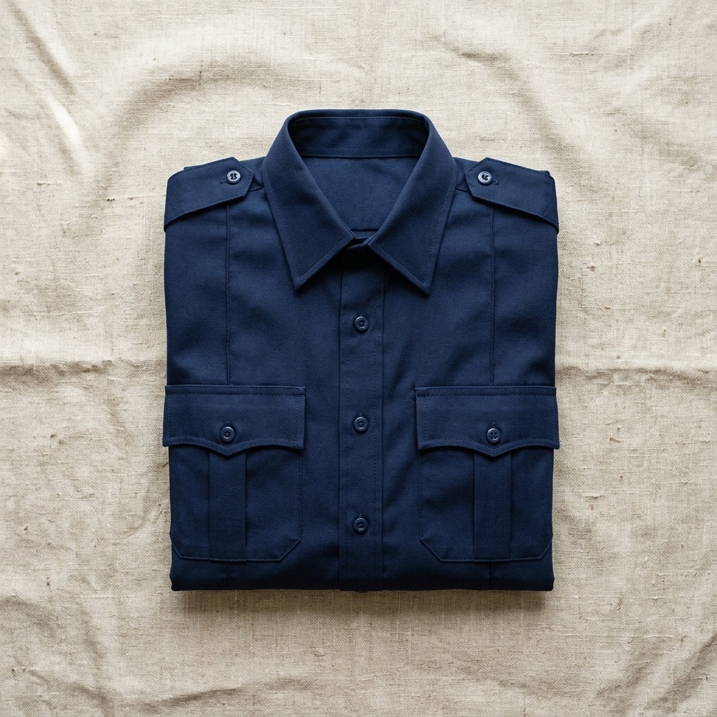 Uniformes para personal de seguridad